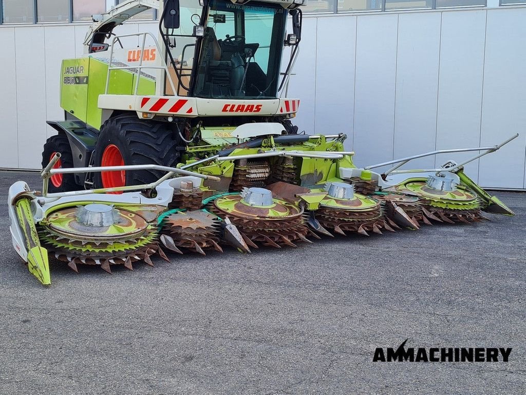 Feldhäcksler du type Sonstige Claas Jaguar 890, Gebrauchtmaschine en Horst (Photo 10)