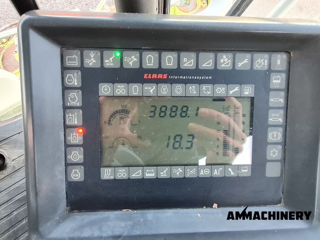 Feldhäcksler tip Sonstige Claas Jaguar 890, Gebrauchtmaschine in Horst (Poză 7)