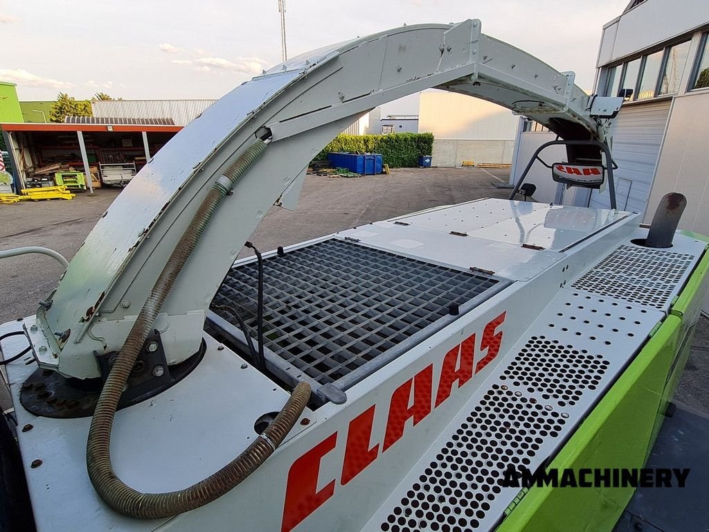 Feldhäcksler des Typs Sonstige Claas Jaguar 890, Gebrauchtmaschine in Horst (Bild 4)