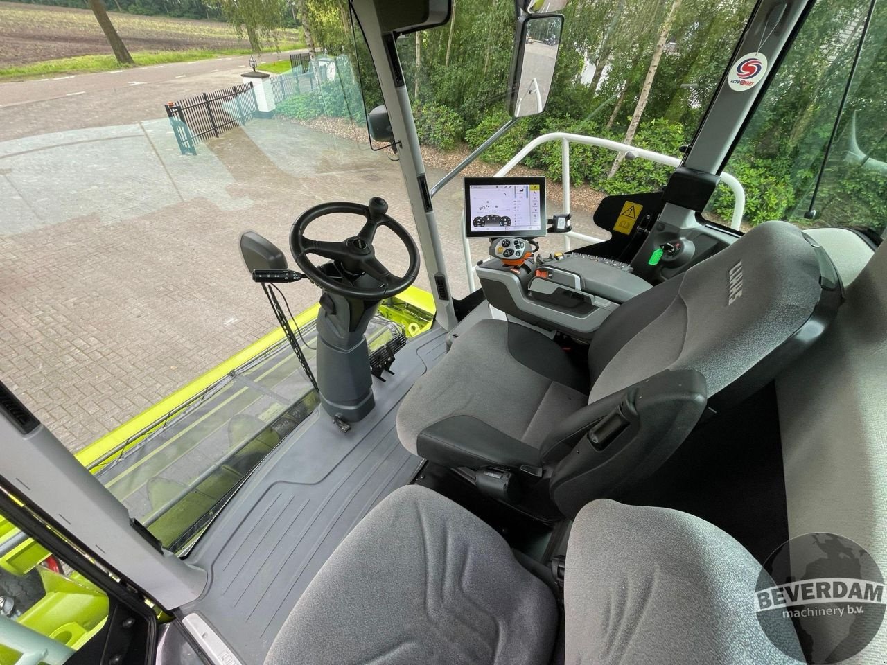 Feldhäcksler tip Sonstige Claas Jaguar 940 Type 502, Gebrauchtmaschine in Vriezenveen (Poză 9)