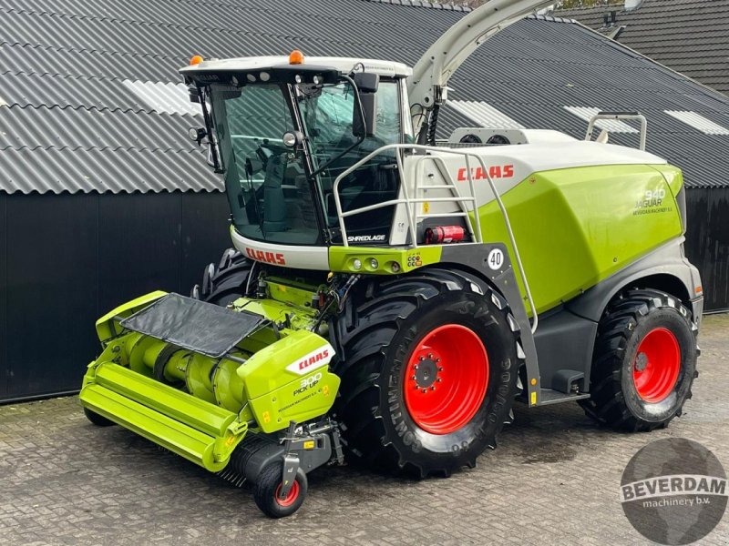 Feldhäcksler Türe ait Sonstige Claas Jaguar 940 Type 502, Gebrauchtmaschine içinde Vriezenveen (resim 1)