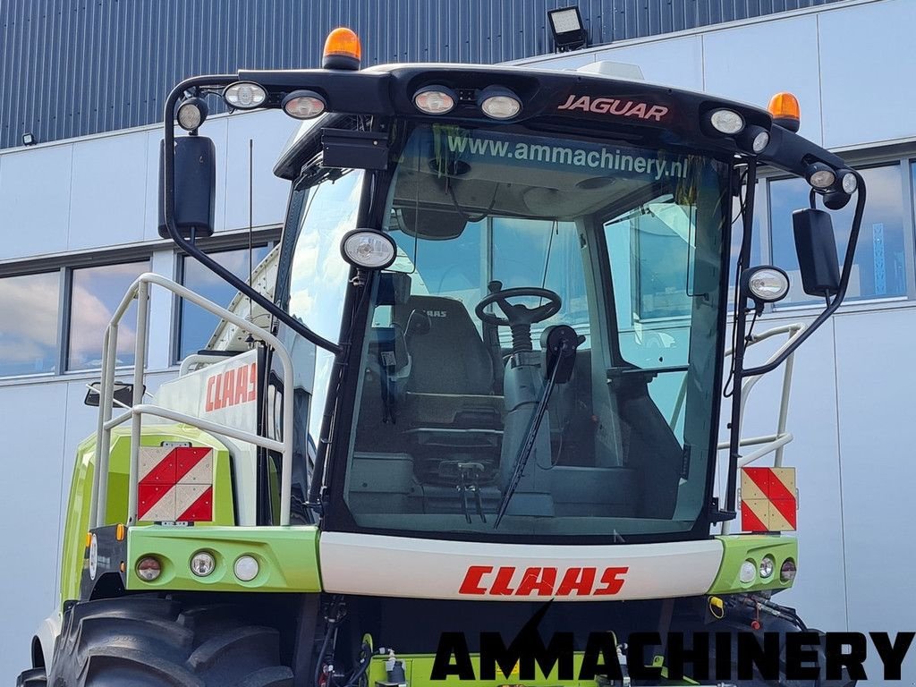 Feldhäcksler van het type Sonstige Claas Jaguar 940, Gebrauchtmaschine in Horst (Foto 5)