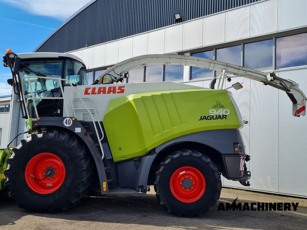 Feldhäcksler tip Sonstige Claas Jaguar 940, Gebrauchtmaschine in Horst (Poză 3)