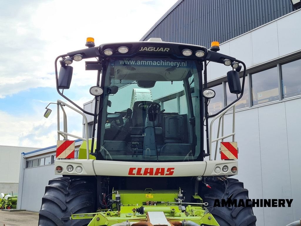 Feldhäcksler van het type Sonstige Claas Jaguar 940, Gebrauchtmaschine in Horst (Foto 11)