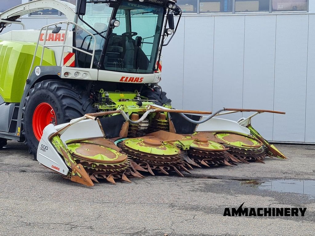 Feldhäcksler van het type Sonstige Claas Jaguar 940, Gebrauchtmaschine in Horst (Foto 10)