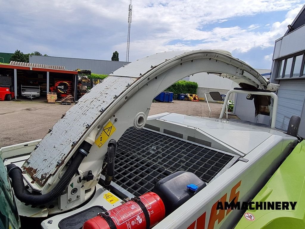 Feldhäcksler van het type Sonstige Claas Jaguar 940, Gebrauchtmaschine in Horst (Foto 8)