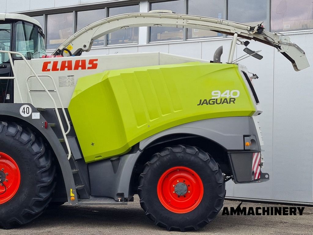 Feldhäcksler des Typs Sonstige Claas Jaguar 940, Gebrauchtmaschine in Horst (Bild 9)