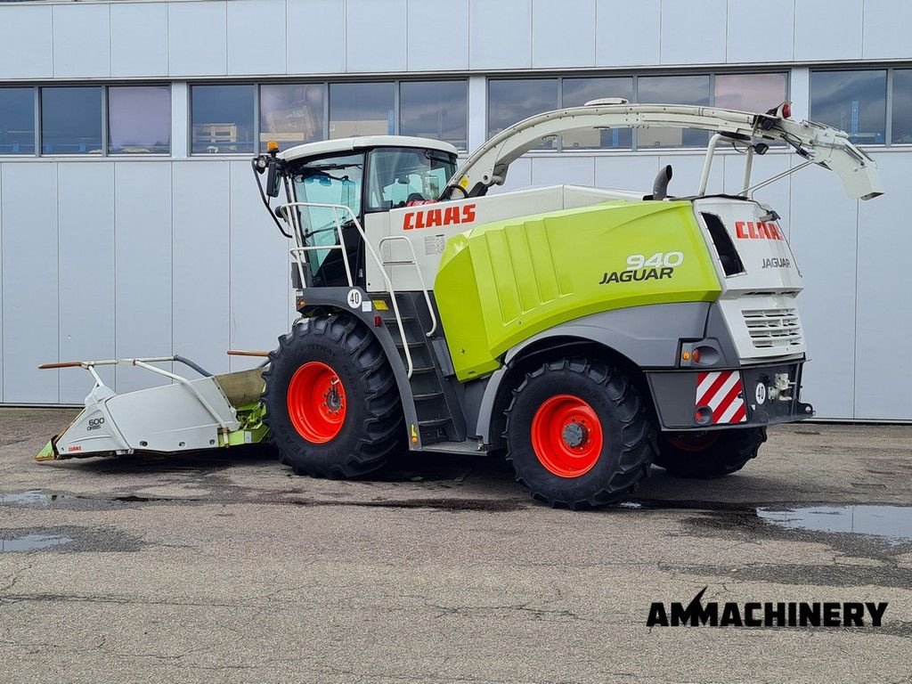 Feldhäcksler a típus Sonstige Claas Jaguar 940, Gebrauchtmaschine ekkor: Horst (Kép 3)