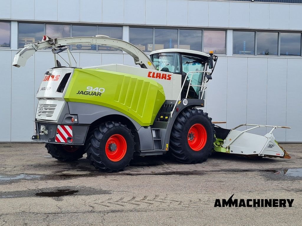 Feldhäcksler typu Sonstige Claas Jaguar 940, Gebrauchtmaschine w Horst (Zdjęcie 4)