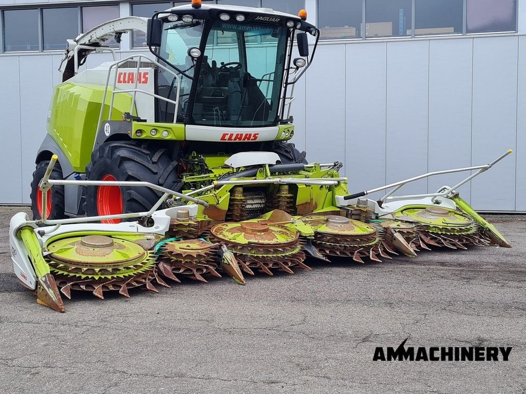 Feldhäcksler tip Sonstige Claas Jaguar 950, Gebrauchtmaschine in Horst (Poză 8)