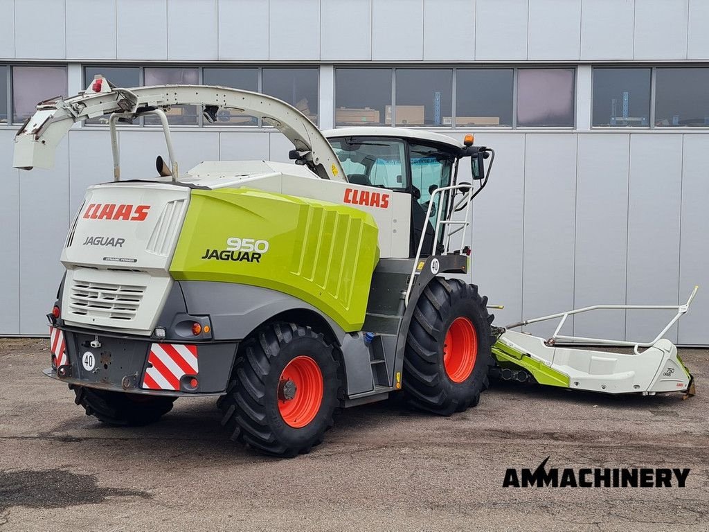 Feldhäcksler typu Sonstige Claas Jaguar 950, Gebrauchtmaschine w Horst (Zdjęcie 5)