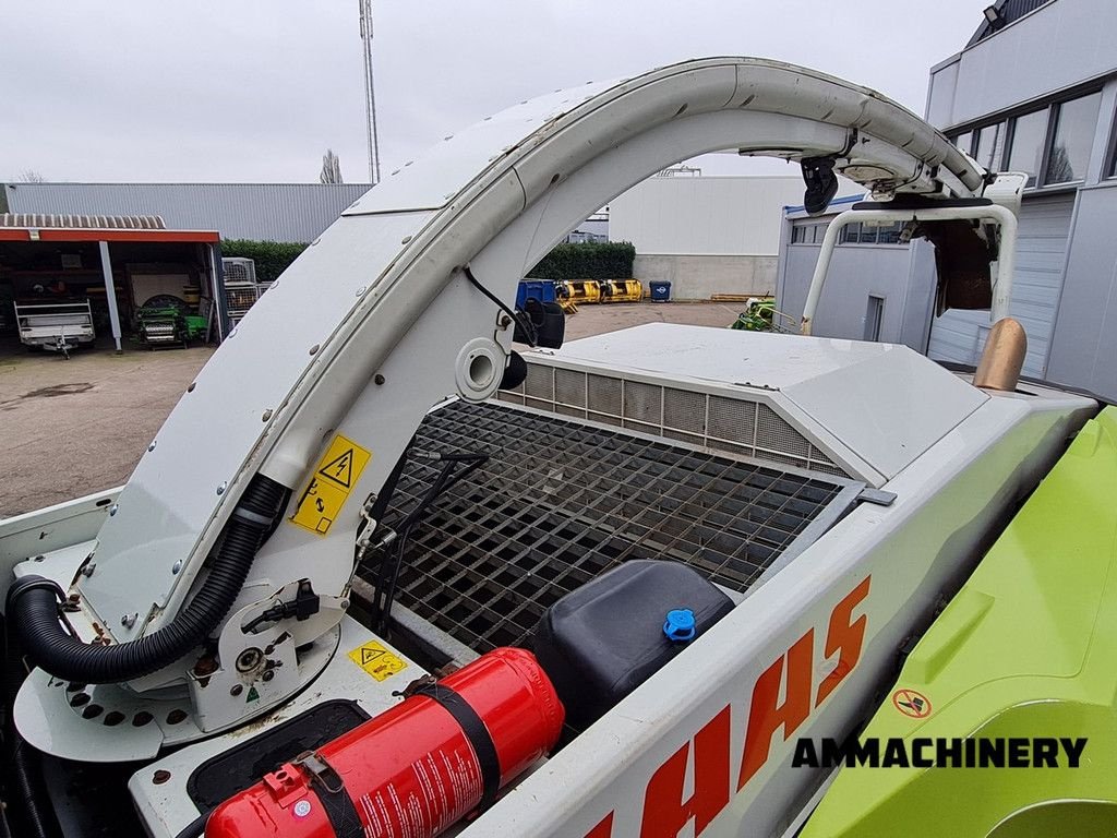 Feldhäcksler van het type Sonstige Claas Jaguar 950, Gebrauchtmaschine in Horst (Foto 9)