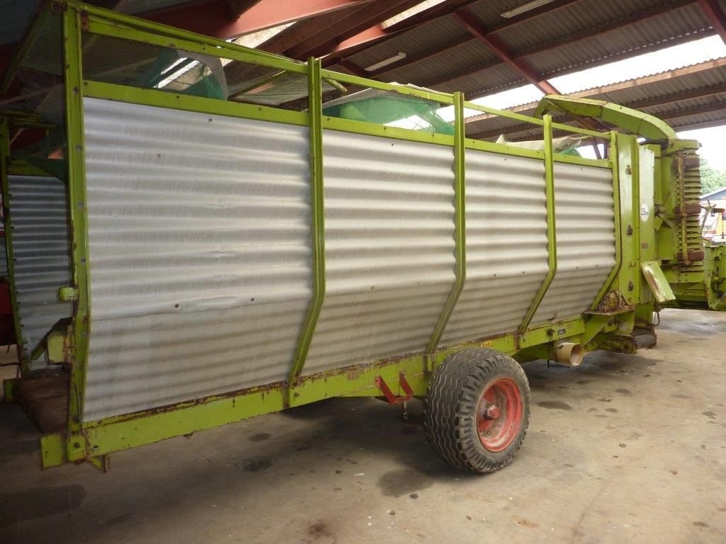 Feldhäcksler van het type Sonstige Claas Rapido 40 maishakselaar met wage, Gebrauchtmaschine in Ambt Delden (Foto 8)