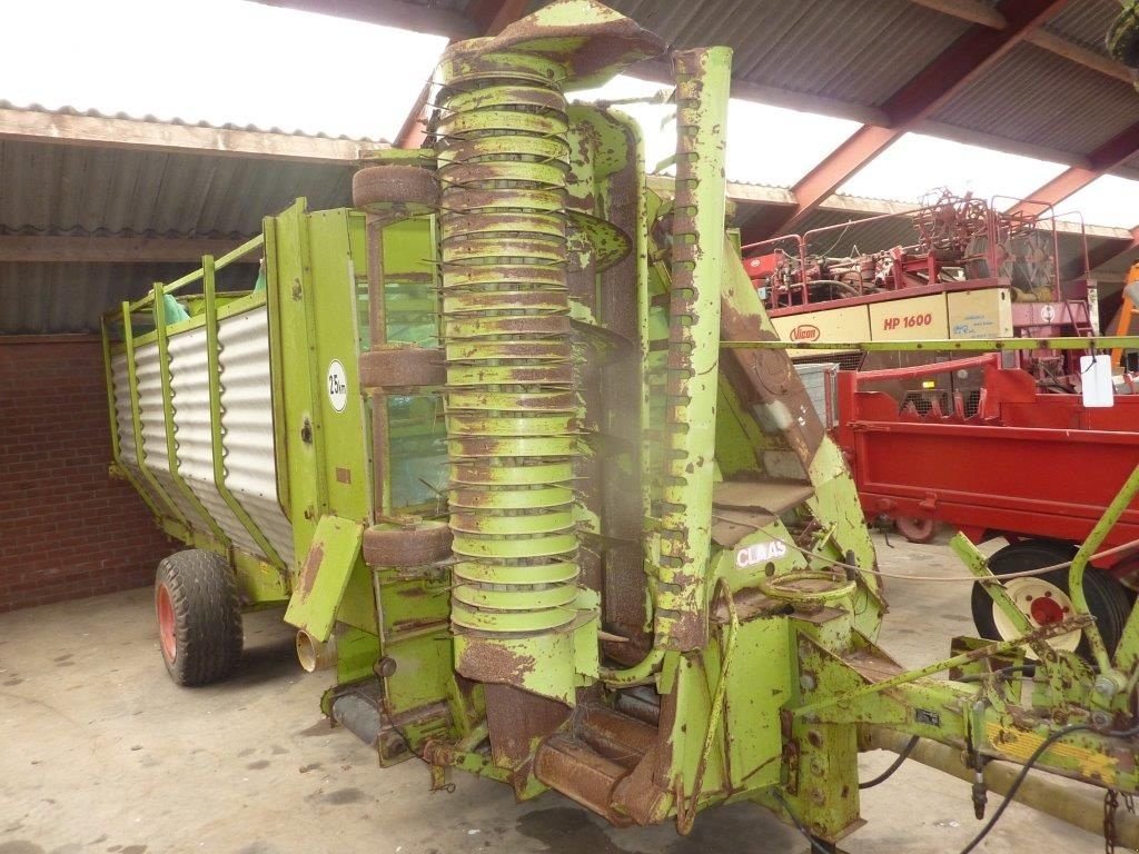 Feldhäcksler типа Sonstige Claas Rapido 40 maishakselaar met wage, Gebrauchtmaschine в Ambt Delden (Фотография 4)