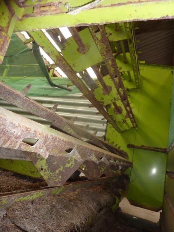 Feldhäcksler van het type Sonstige Claas Rapido 40 maishakselaar met wage, Gebrauchtmaschine in Ambt Delden (Foto 9)