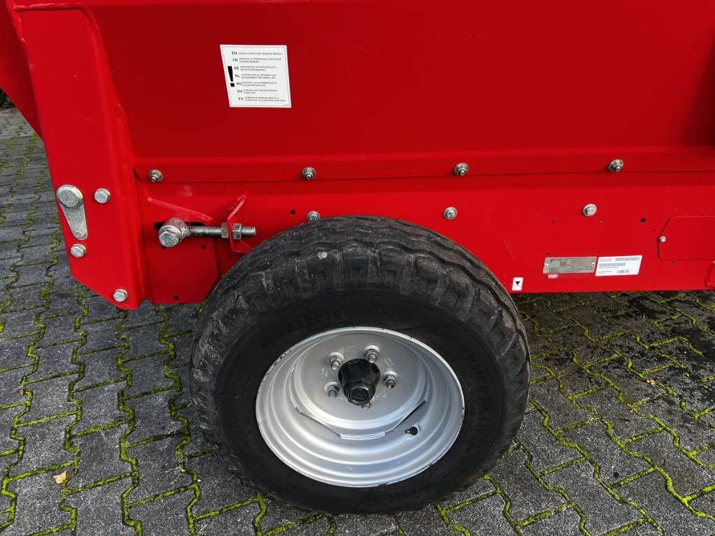 Feldhäcksler van het type Vicon Schredex 853 Pro, Gebrauchtmaschine in Luttenberg (Foto 9)