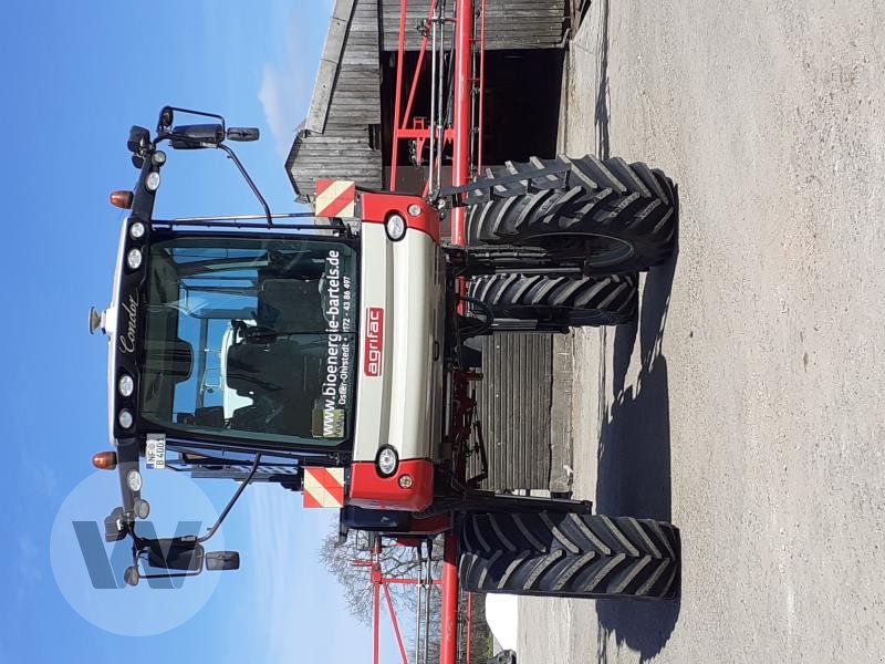 Feldspritze tip Agrifac CONDOR III, Gebrauchtmaschine in Husum (Poză 17)