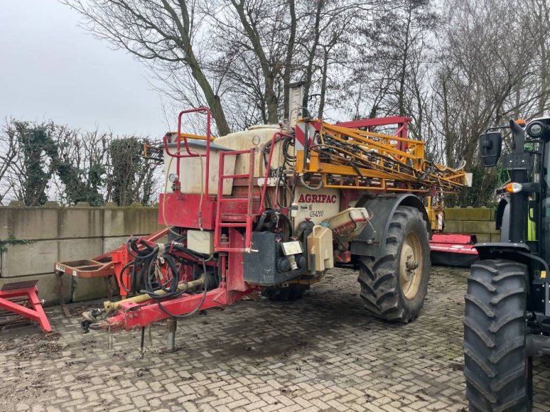 Feldspritze typu Agrifac GS 4233, Gebrauchtmaschine v Tinje (Obrázek 1)