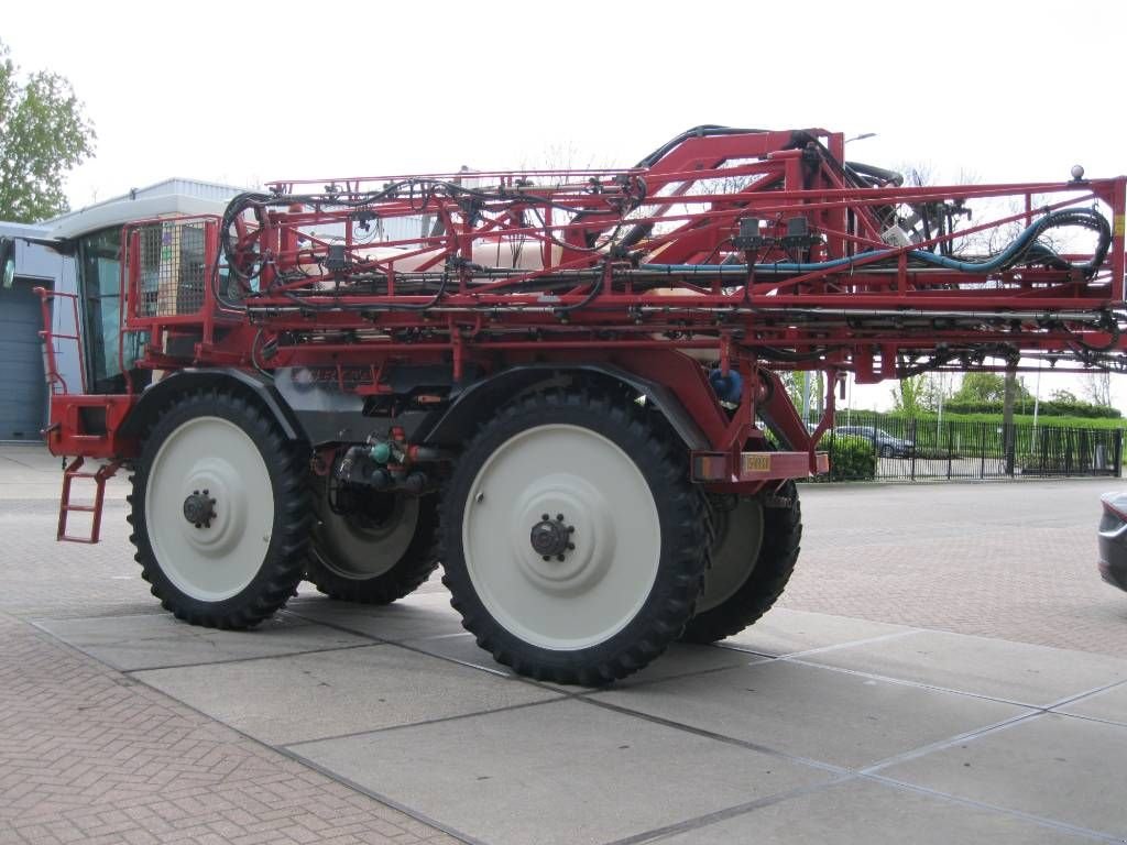 Feldspritze typu Agrifac ZA 3439, Gebrauchtmaschine v Tinje (Obrázek 2)