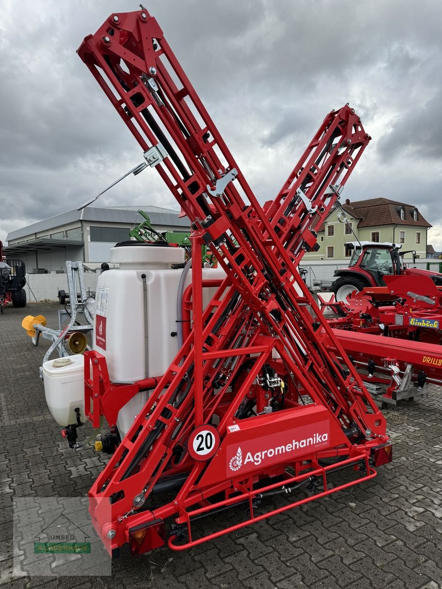 Feldspritze del tipo Agromehanika AGS 1000 + HLX 15m, Neumaschine en Hartberg (Imagen 4)