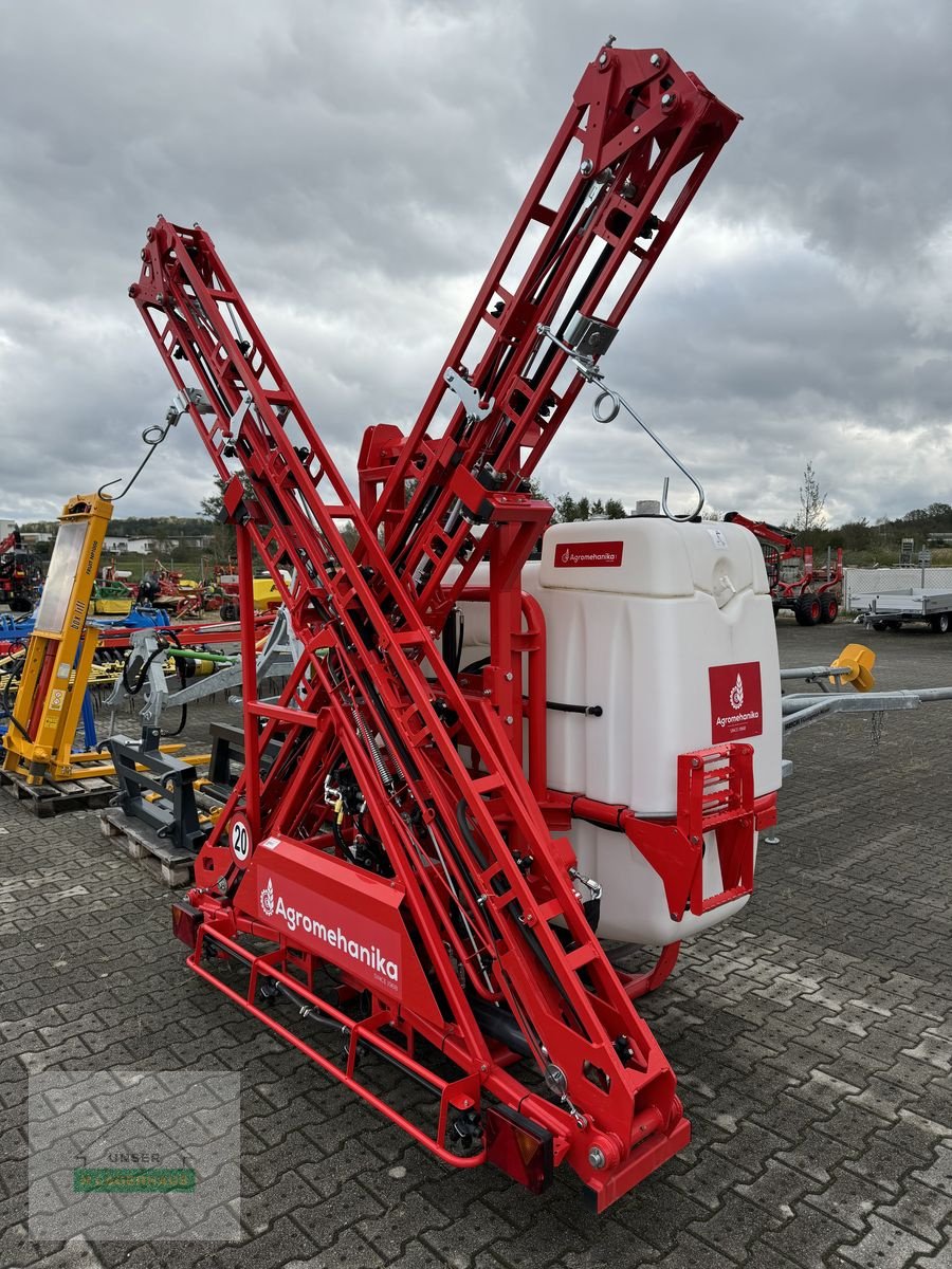 Feldspritze van het type Agromehanika AGS 1000 + HLX 15m, Neumaschine in Hartberg (Foto 3)