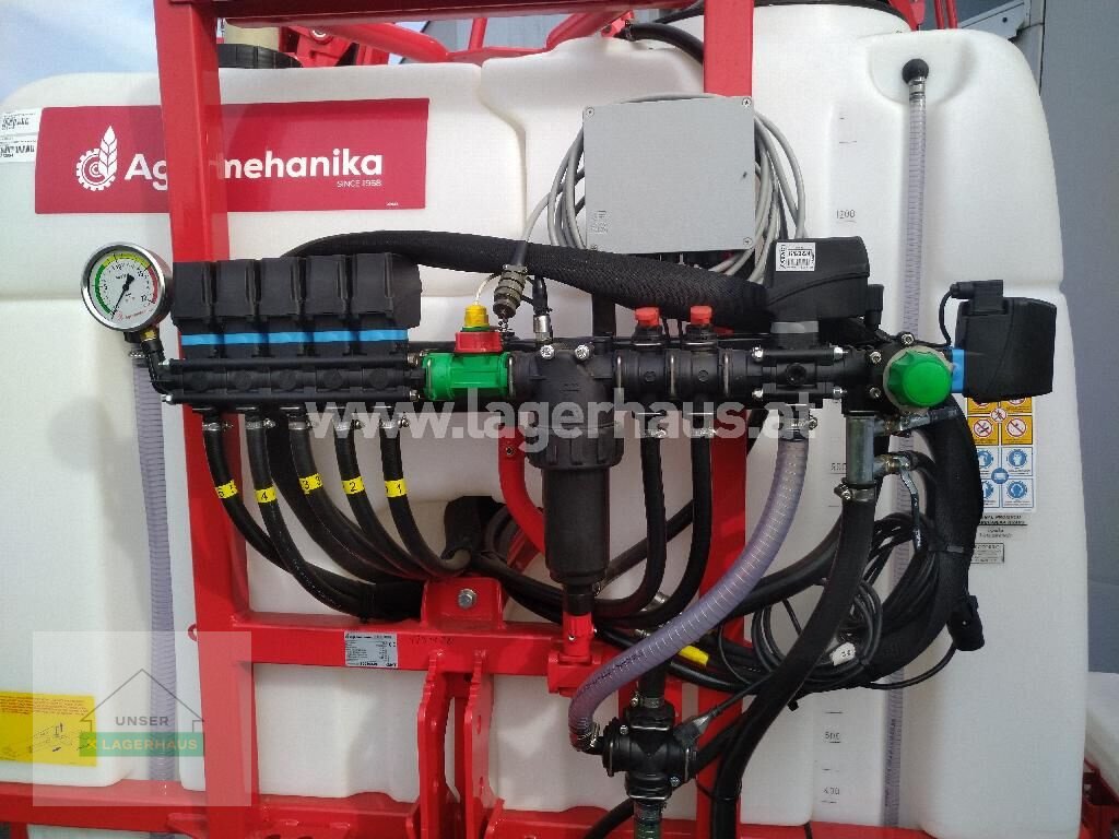 Feldspritze del tipo Agromehanika AGS 1200 EN-H, Neumaschine en Feldbach (Imagen 4)