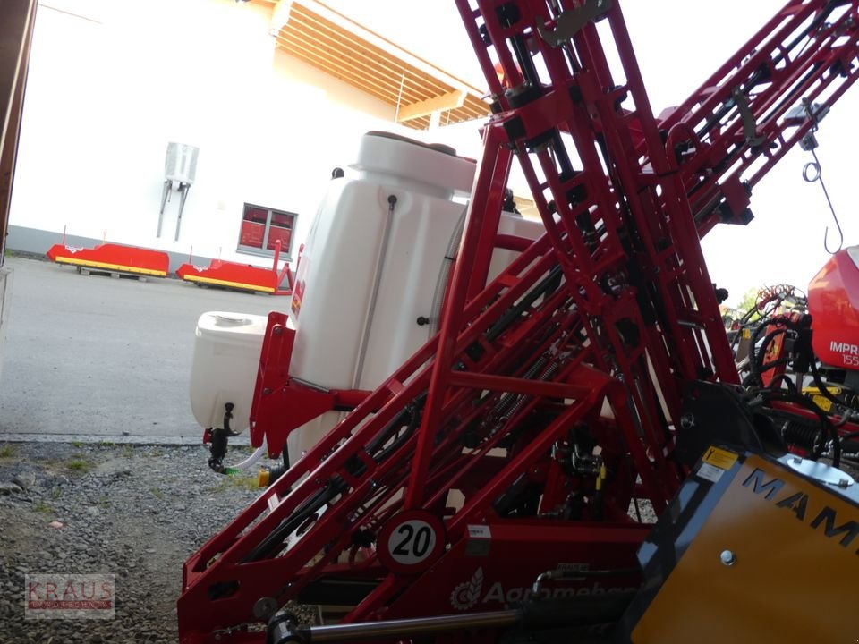 Feldspritze van het type Agromehanika Spritze 1000l, Neumaschine in Geiersthal (Foto 3)