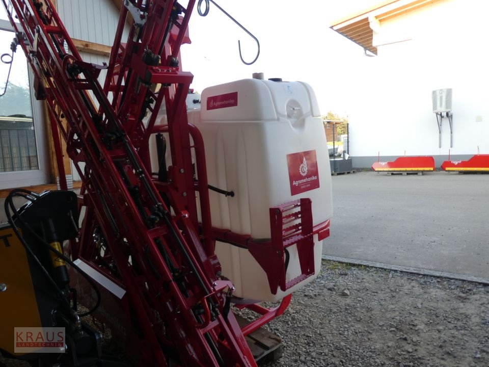 Feldspritze van het type Agromehanika Spritze 1000l, Neumaschine in Geiersthal (Foto 4)