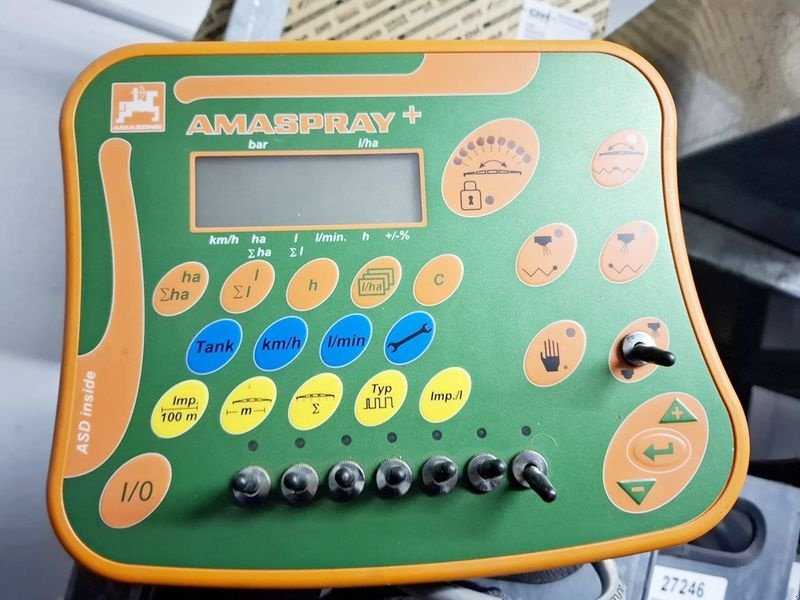 Feldspritze typu Amazone Amaspray+ Bordrechner, Gebrauchtmaschine v St. Marienkirchen (Obrázek 1)