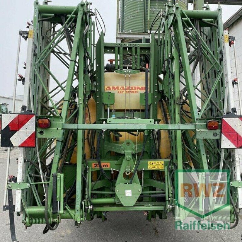 Feldspritze des Typs Amazone Spritze UF 1200, Gebrauchtmaschine in Lorsch (Bild 4)