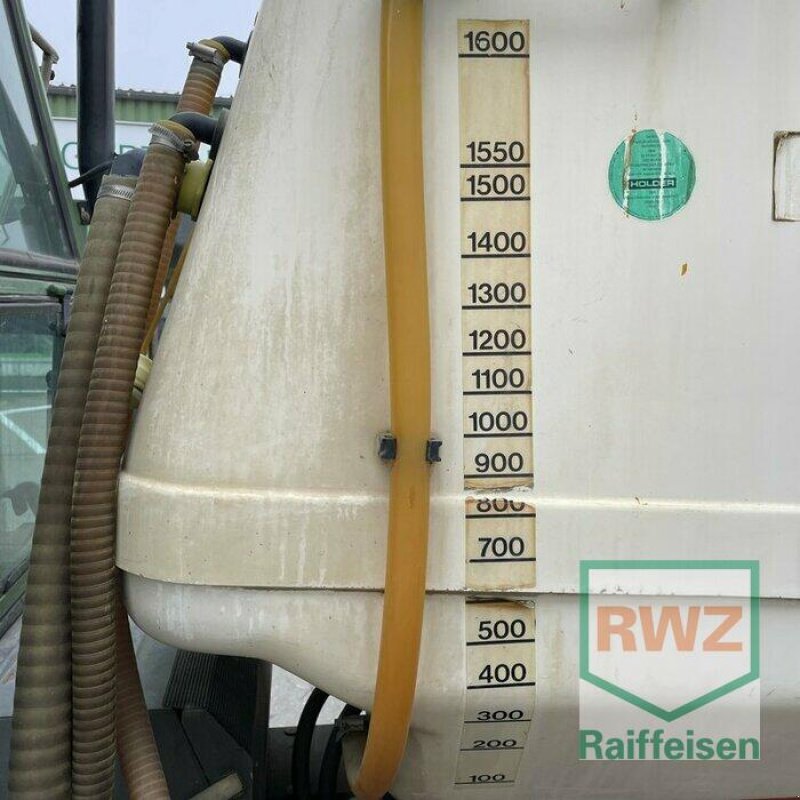 Feldspritze des Typs Amazone Spritze UF 1200, Gebrauchtmaschine in Lorsch (Bild 8)