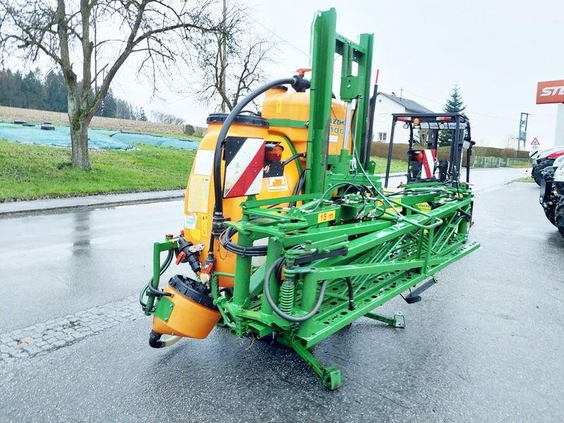 Feldspritze of the type Amazone UF 1000 Feldspritze, Gebrauchtmaschine in St. Marienkirchen (Picture 8)