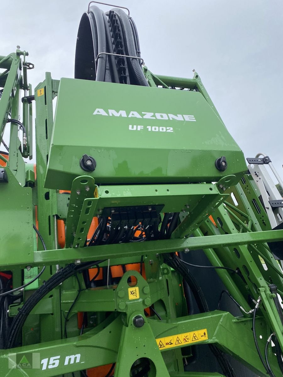 Feldspritze от тип Amazone UF 1002, Neumaschine в Markt Hartmannsdorf (Снимка 6)