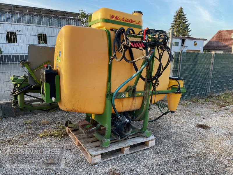 Feldspritze des Typs Amazone UF 1200, Gebrauchtmaschine in Pfullendorf