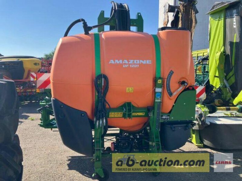 Feldspritze типа Amazone UF 1201 AB-AUCTION, Neumaschine в Cham (Фотография 1)