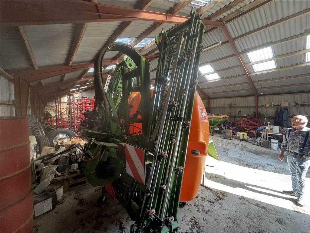 Feldspritze a típus Amazone UF 1201 Meget fin og i orden, kommer fra ophør, Gebrauchtmaschine ekkor: Nykøbing Falster (Kép 2)