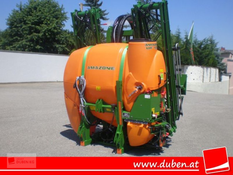 Feldspritze typu Amazone UF 1201 Super-S2, Neumaschine w Ziersdorf (Zdjęcie 5)