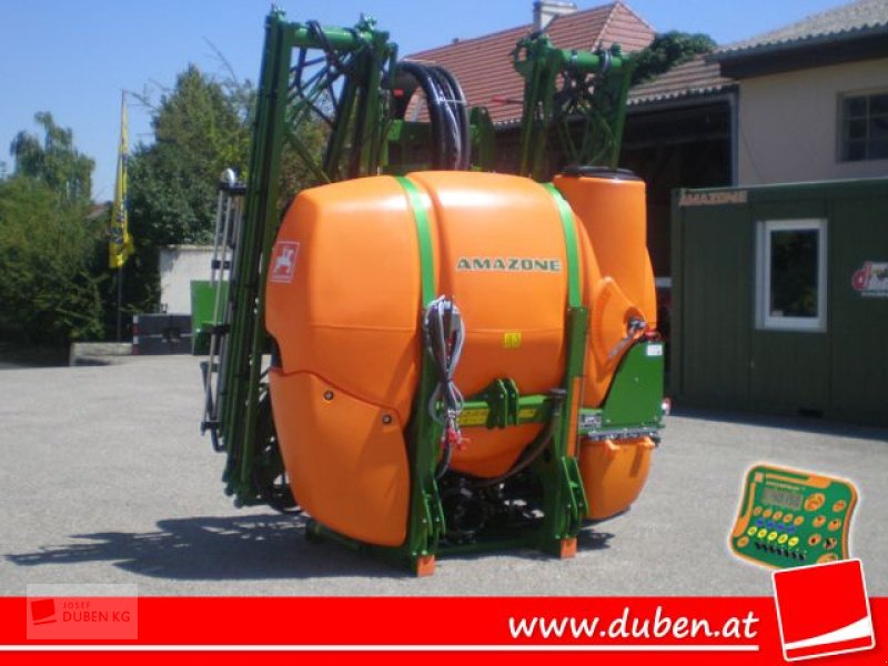 Feldspritze typu Amazone UF 1201 Super-S2, Neumaschine w Ziersdorf (Zdjęcie 8)