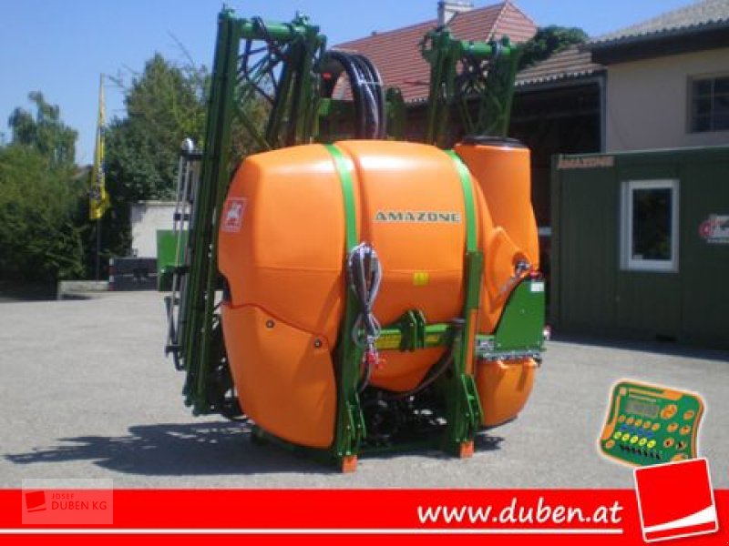 Feldspritze tip Amazone UF 1201 Super-S2, Neumaschine in Ziersdorf (Poză 1)