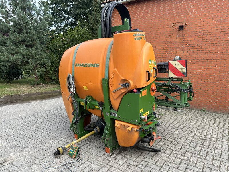 Feldspritze typu Amazone UF 1201, Gebrauchtmaschine w Schweringen