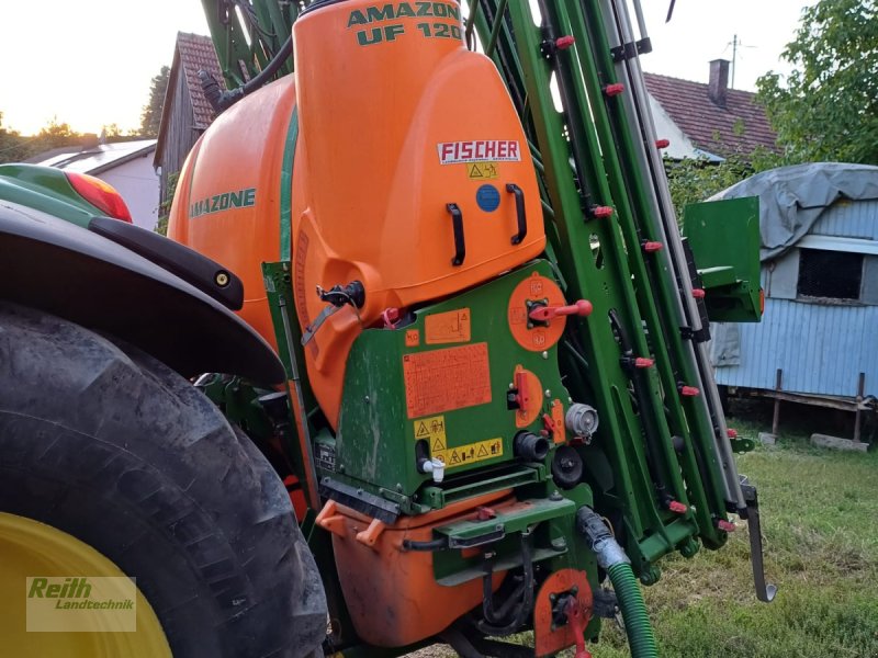 Feldspritze van het type Amazone UF 1201, Gebrauchtmaschine in Wolnzach