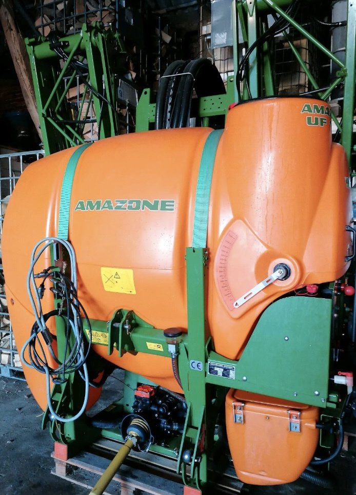 Feldspritze del tipo Amazone UF 1201, Gebrauchtmaschine en Pottenstein (Imagen 3)