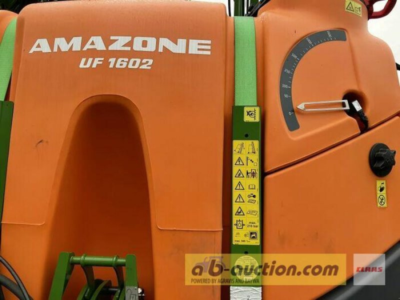 Feldspritze a típus Amazone UF 1602 *GPS* AB-AUCTION, Neumaschine ekkor: Freystadt (Kép 22)