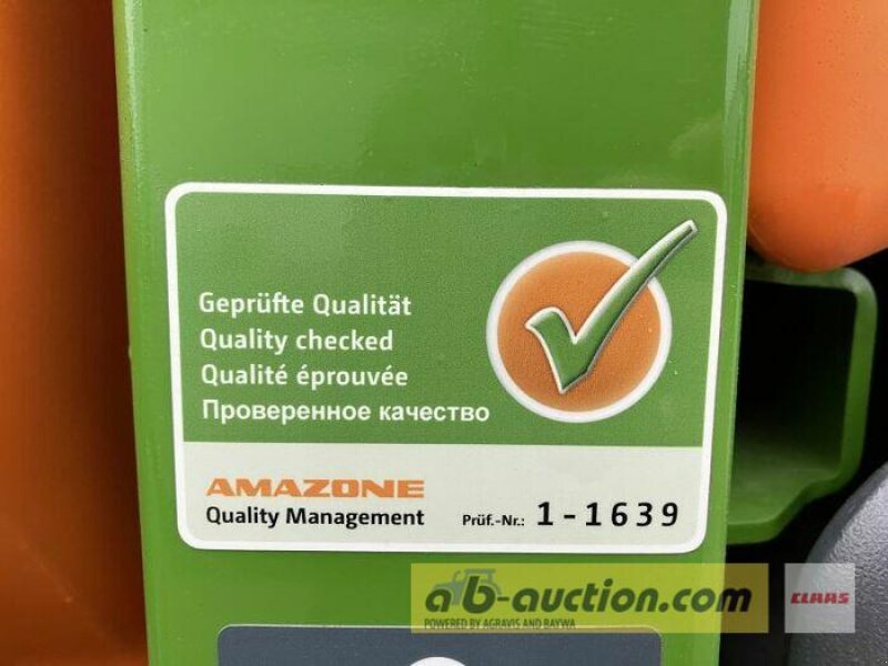 Feldspritze a típus Amazone UF 1602 *GPS* AB-AUCTION, Neumaschine ekkor: Freystadt (Kép 7)