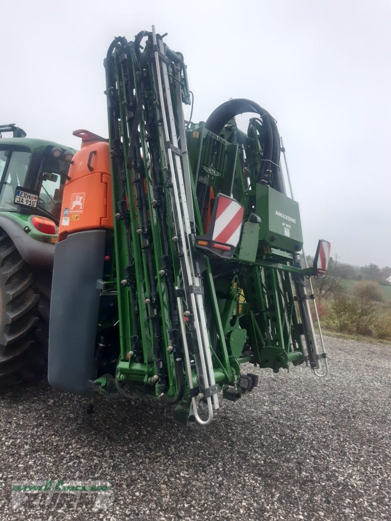 Feldspritze a típus Amazone UF 1602 mit FT 1001 24 Meter, Gebrauchtmaschine ekkor: Emskirchen (Kép 4)