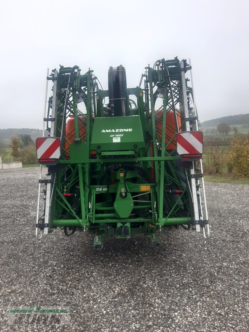 Feldspritze of the type Amazone UF 1602 mit FT 1001 24 Meter, Gebrauchtmaschine in Emskirchen (Picture 8)