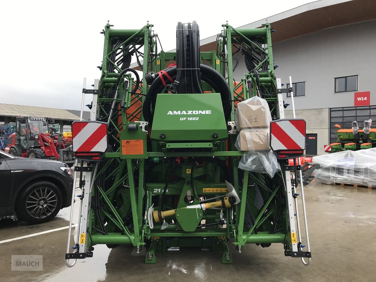 Feldspritze typu Amazone UF 1602, Neumaschine v Burgkirchen (Obrázok 7)