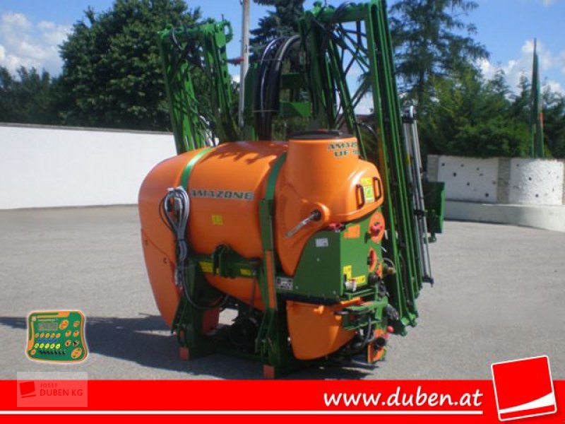 Feldspritze tip Amazone UF 901 Super-S2, Neumaschine in Ziersdorf (Poză 8)