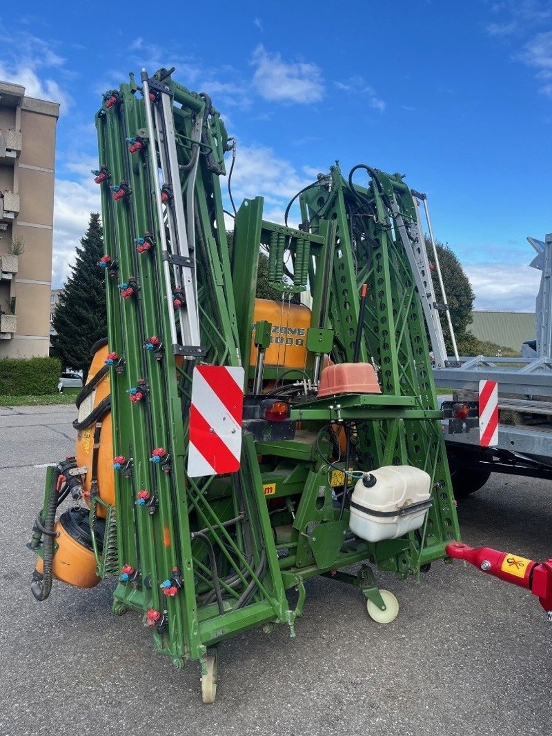 Feldspritze des Typs Amazone UF1000, Gebrauchtmaschine in Domdidier (Bild 3)