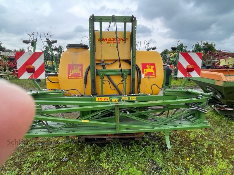 Feldspritze des Typs Amazone UF800, Gebrauchtmaschine in Marxen (Bild 4)